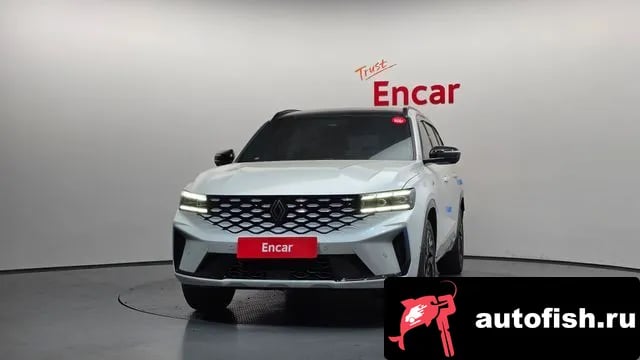 Renault Korea (Samsung) Grand Koleos Grand Coleos 2025 года - вид 3