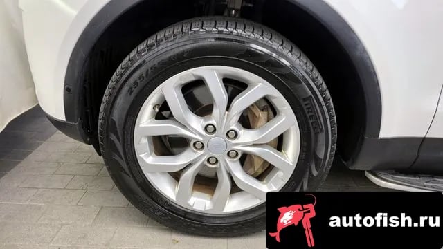 Land Rover Discovery Discovery 5 2019 года - вид 5