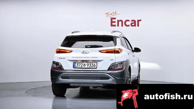 Hyundai Kona The New Kona 2021 года - вид 4