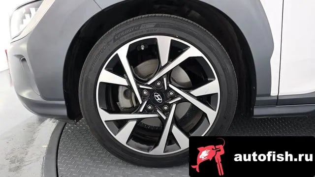 Hyundai Kona The New Kona 2021 года - вид 5