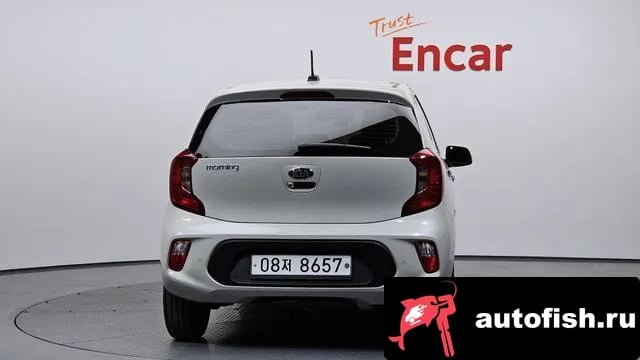 Kia morning All New Morning (JA) 2019 года - вид 4