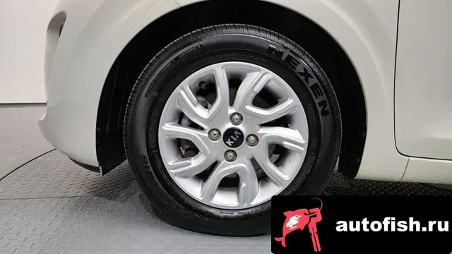 Kia morning All New Morning (JA) 2019 года - вид 5