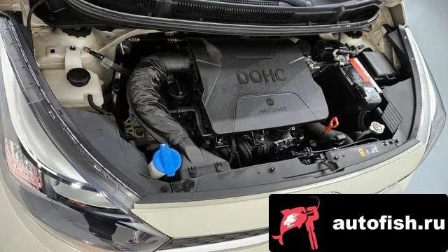 Kia morning All New Morning (JA) 2019 года - вид 6