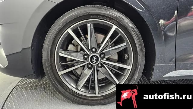 Hyundai Grandeur The New Granger IG 2020 года - вид 5