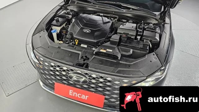 Hyundai Grandeur The New Granger IG 2020 года - вид 6