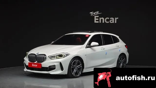 BMW 1-Series 1 Series (F40) 2021 года - вид 1