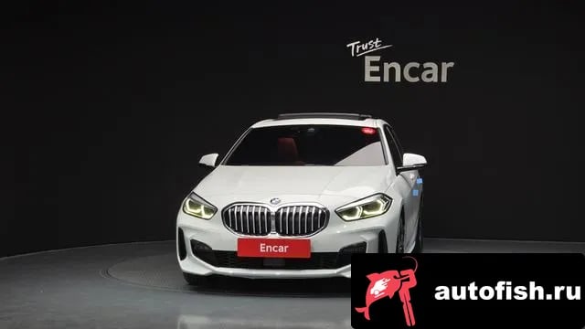 BMW 1-Series 1 Series (F40) 2021 года - вид 3