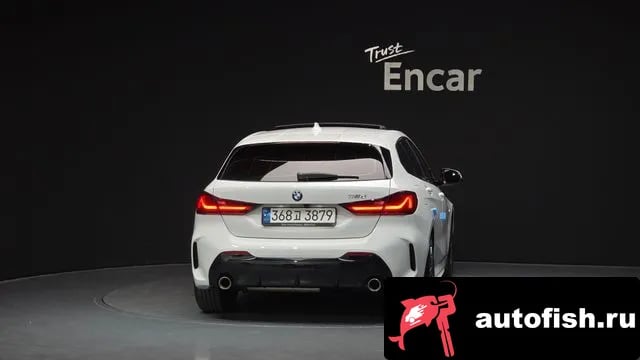 BMW 1-Series 1 Series (F40) 2021 года - вид 4