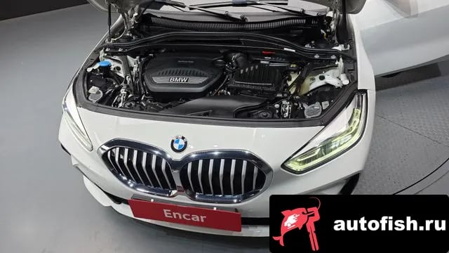 BMW 1-Series 1 Series (F40) 2021 года - вид 6