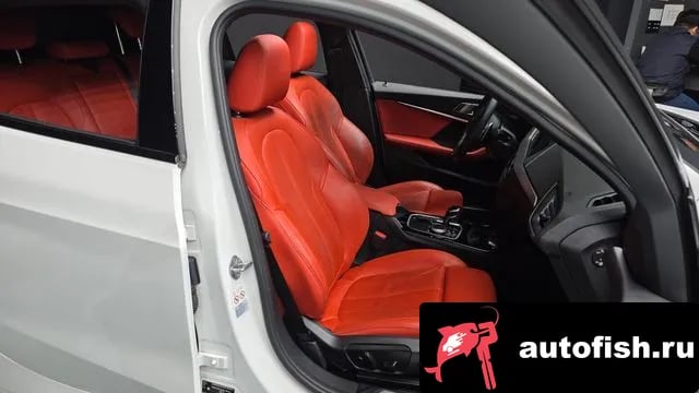 BMW 1-Series 1 Series (F40) 2021 года - похожие автомобили