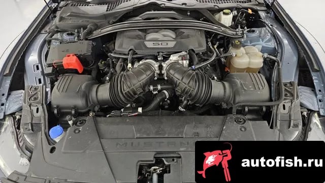 Ford Mustang Mustang 7th Generation 2024 года - вид 6
