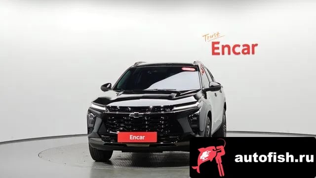 Chevrolet (GM Daewoo) Trax Trax Crossover 2023 года - вид 2