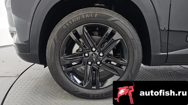 Chevrolet (GM Daewoo) Trax Trax Crossover 2023 года - вид 4