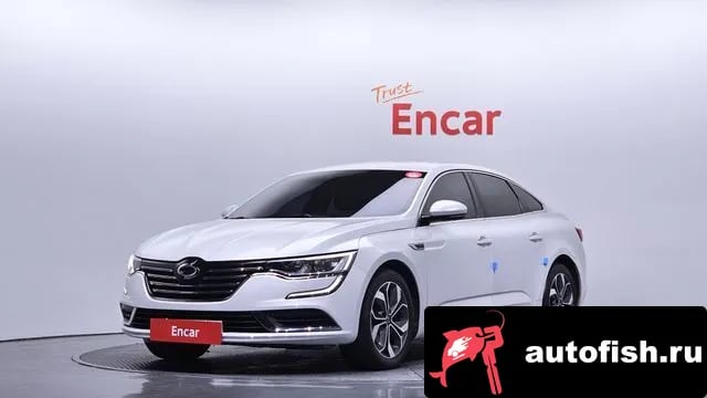 Renault Korea (Samsung) SM6 SM6 2019 года - вид 1