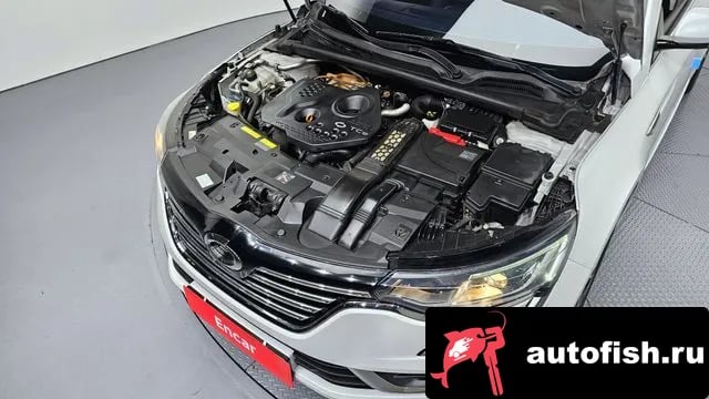 Renault Korea (Samsung) SM6 SM6 2019 года - вид 6