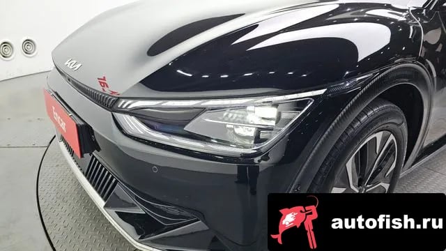 Kia EV6 EV6 2023 года - похожие автомобили
