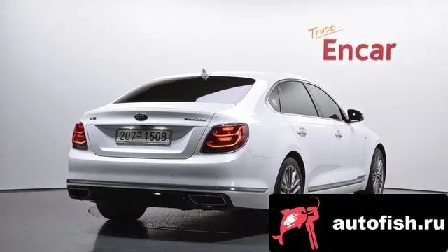Kia K9 More K9 2020 года - вид 2