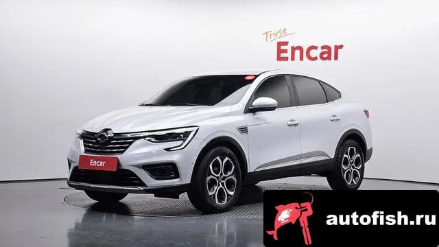 Renault Korea (Samsung) XM3 XM3 2021 года - автомобиль из Южной Кореи