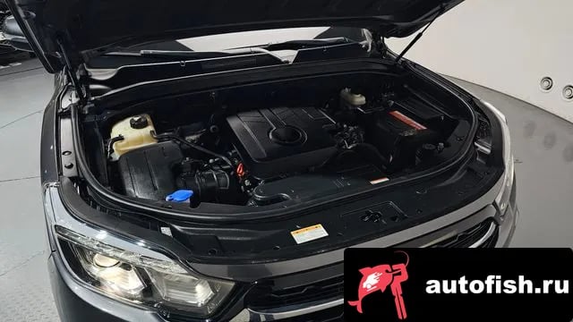 KG Mobility (Ssangyong) Rexton Rexton Sports 2019 года - вид 5