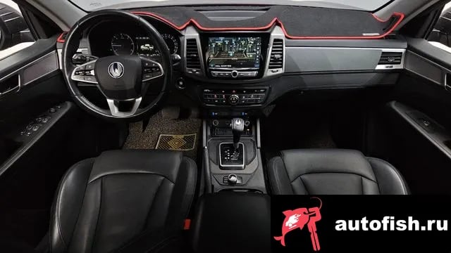 KG Mobility (Ssangyong) Rexton Rexton Sports 2019 года - вид 6