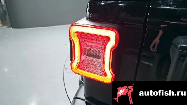 Jeep Wrangler Wrangler (JL) 2023 года - похожие автомобили
