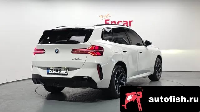 BMW X3 X3 (G45) 2026 года - вид 2