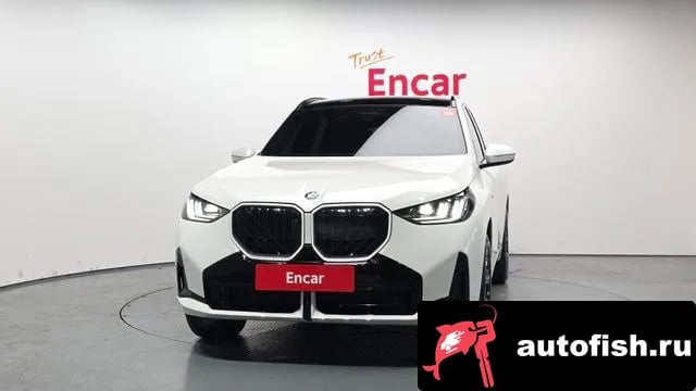 BMW X3 X3 (G45) 2026 года - вид 3