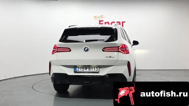 BMW X3 X3 (G45) 2026 года - вид 4