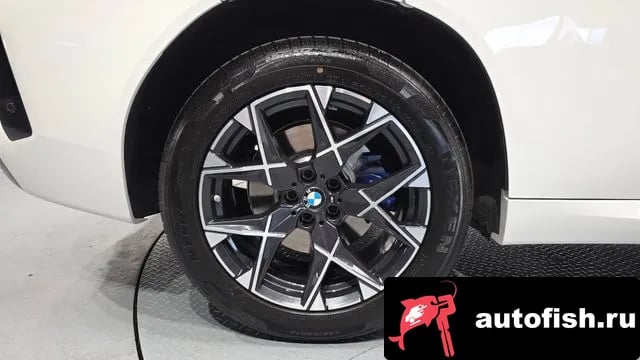 BMW X3 X3 (G45) 2026 года - вид 5