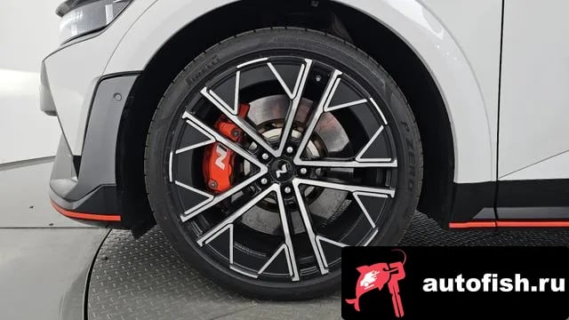 Hyundai Ioniq5 Ionic 5 2025 года - вид 4