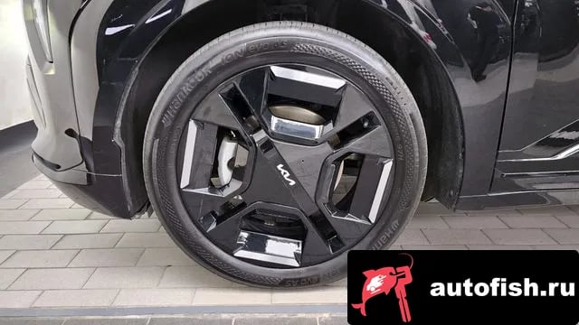Kia EV3 EV3 2024 года - вид 5