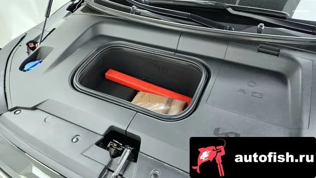 Kia EV3 EV3 2024 года - вид 6