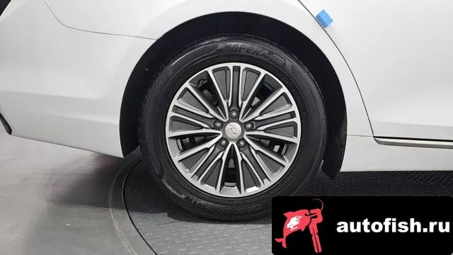 Hyundai Grandeur Granger IG Hybrid 2018 года - вид 5
