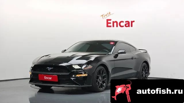 Ford Mustang Mustang 2018 года - автомобиль из Южной Кореи