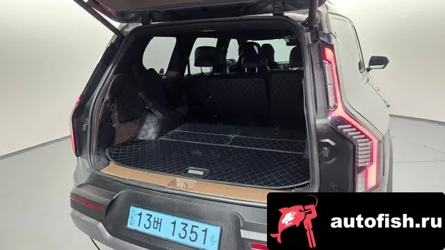 Kia EV9 EV9 2023 года - похожие автомобили