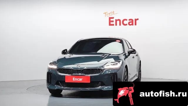 Kia Stinger Stinger Meister 2023 года - вид 3