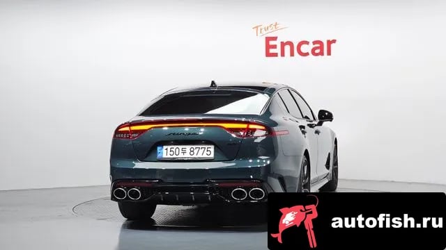 Kia Stinger Stinger Meister 2023 года - вид 4