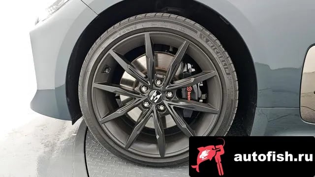 Kia Stinger Stinger Meister 2023 года - вид 5