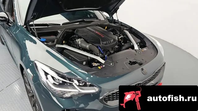 Kia Stinger Stinger Meister 2023 года - вид 6