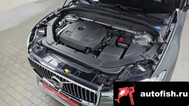 Volvo XC60 XC60 second Generation 2018 года - вид 6