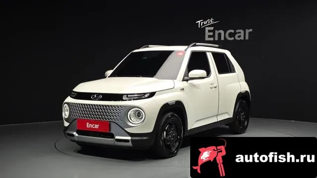 Hyundai Casper Casper 2023 года - вид 1