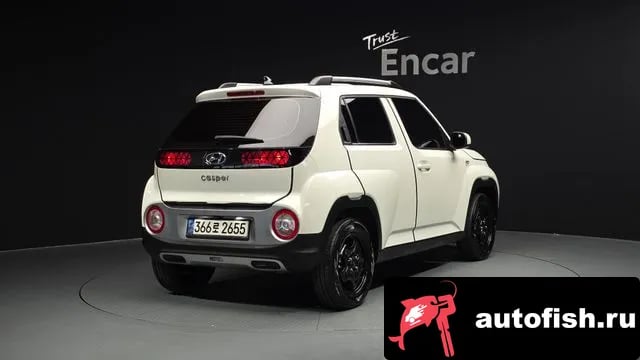 Hyundai Casper Casper 2023 года - вид 2