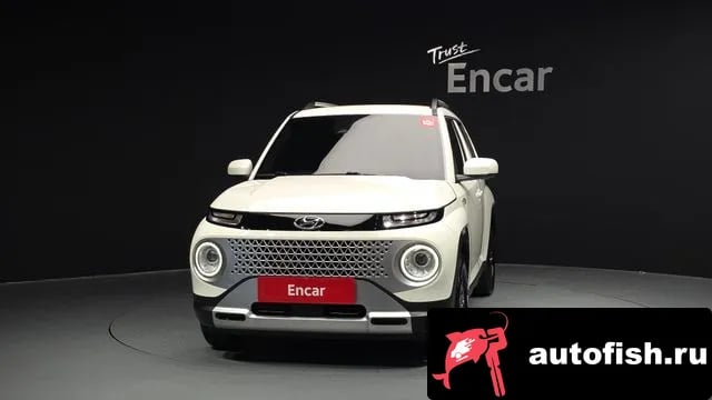Hyundai Casper Casper 2023 года - вид 3