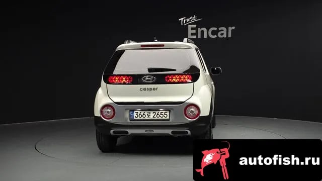 Hyundai Casper Casper 2023 года - вид 4
