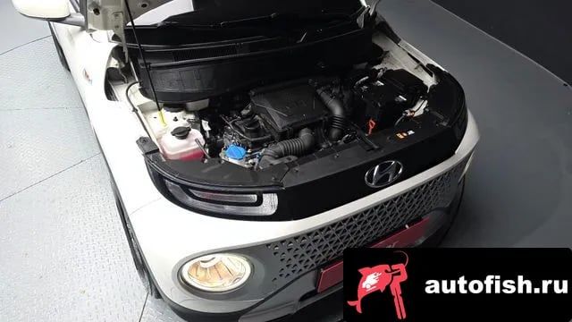 Hyundai Casper Casper 2023 года - вид 6