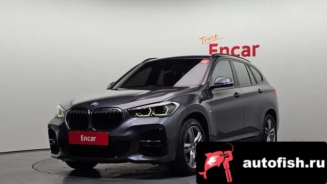 BMW X1 X1 (F48) 2021 года - вид 1