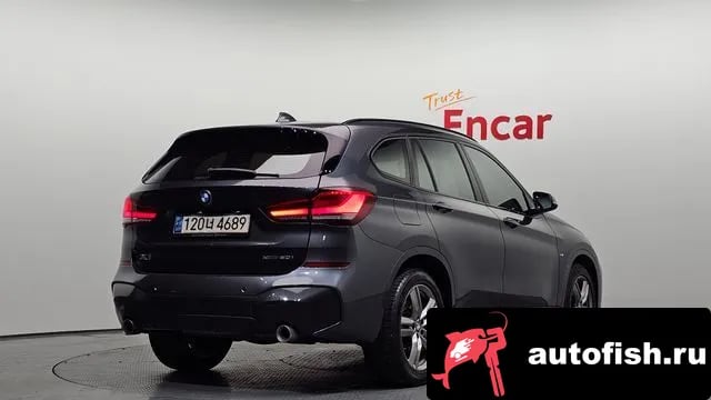 BMW X1 X1 (F48) 2021 года - вид 2