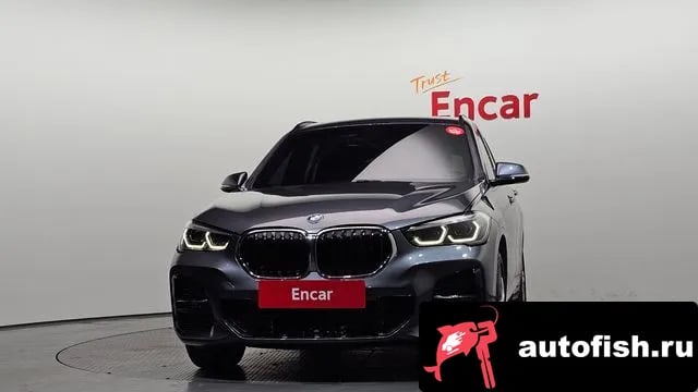 BMW X1 X1 (F48) 2021 года - вид 3