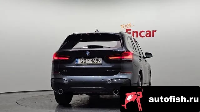 BMW X1 X1 (F48) 2021 года - вид 4