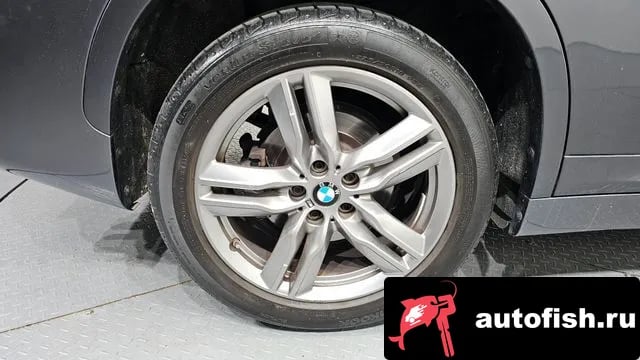 BMW X1 X1 (F48) 2021 года - вид 5